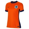 Maillot de Supporter Pays-Bas Domicile Euro 2024 Pour Femme